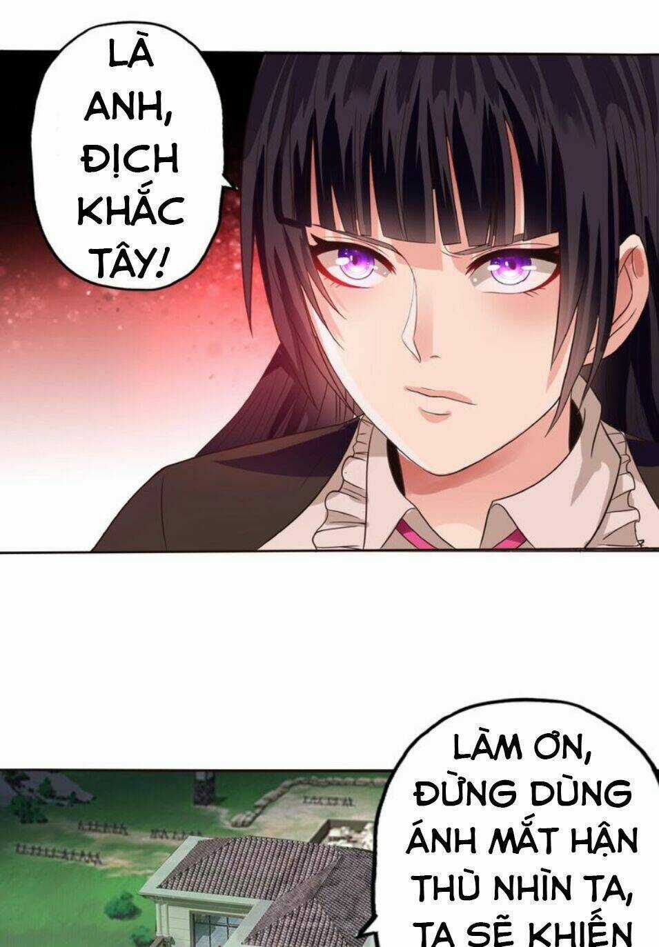 Thôn Phệ Lĩnh Vực Chapter 56 trang 33