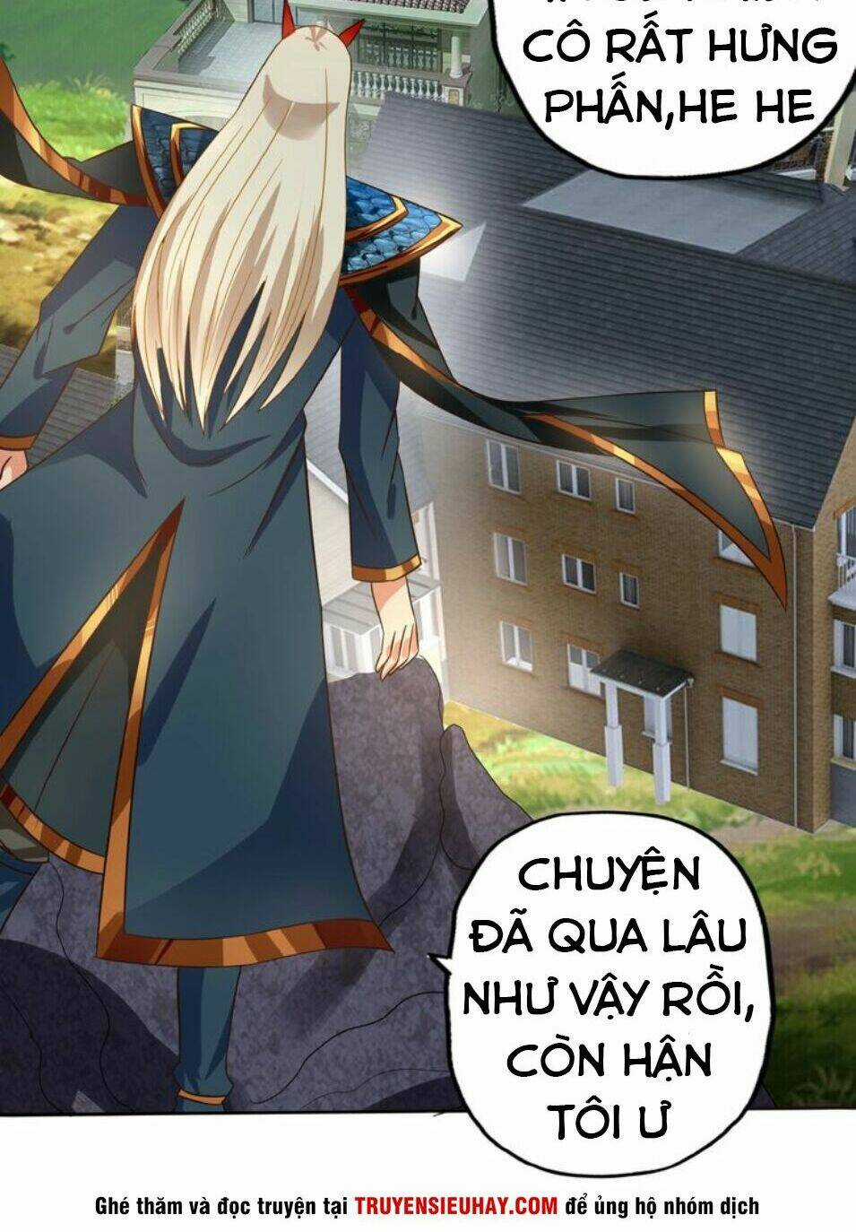 Thôn Phệ Lĩnh Vực Chapter 56 trang 34