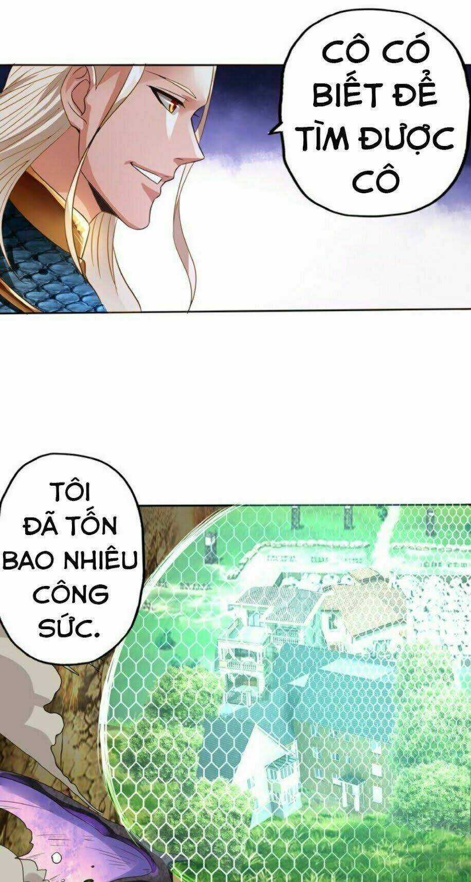 Thôn Phệ Lĩnh Vực Chapter 56 trang 35