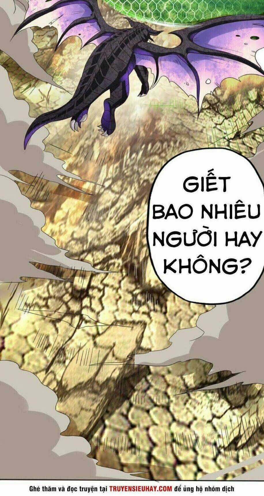 Thôn Phệ Lĩnh Vực Chapter 56 trang 36