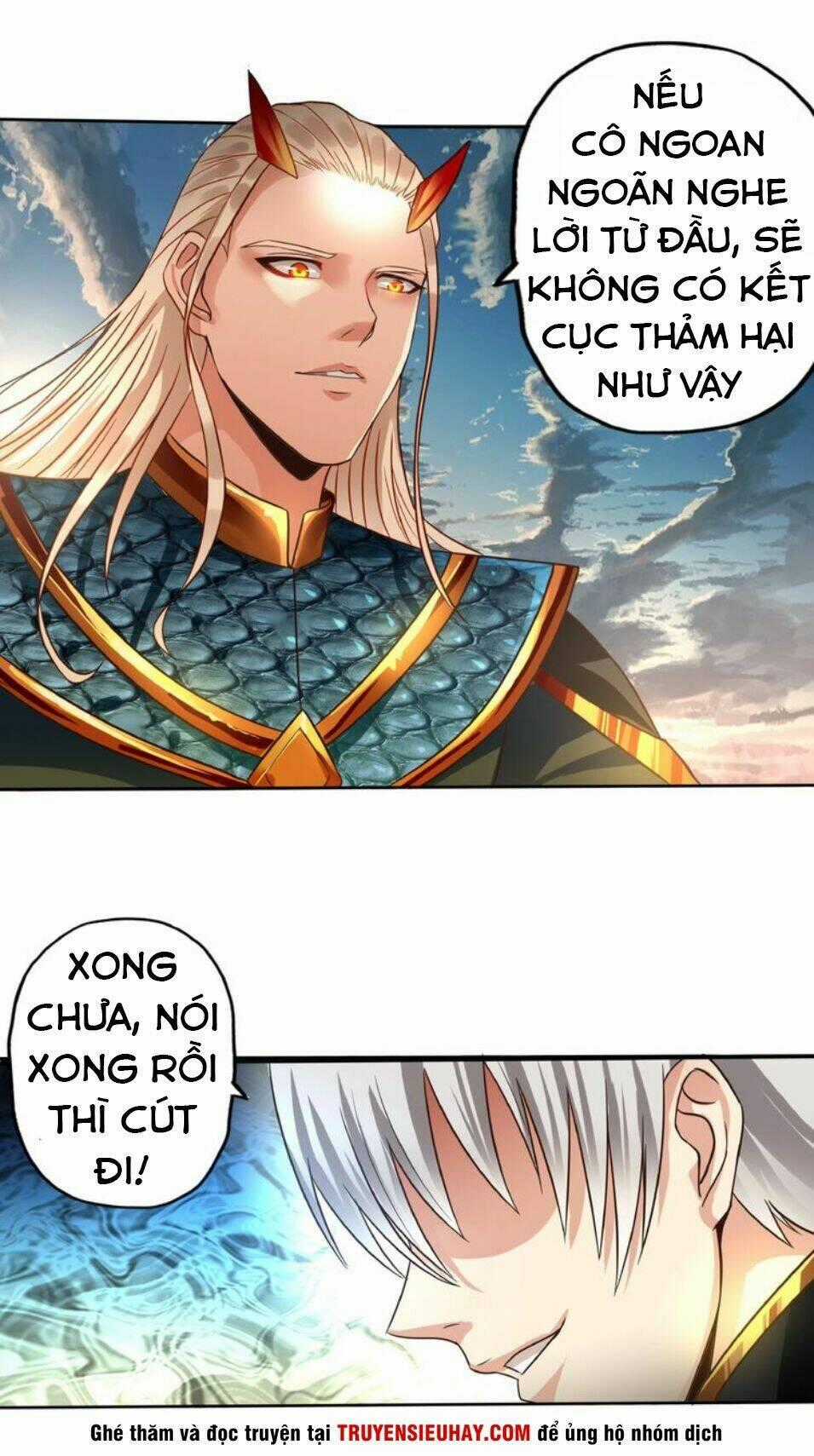 Thôn Phệ Lĩnh Vực Chapter 56 trang 38