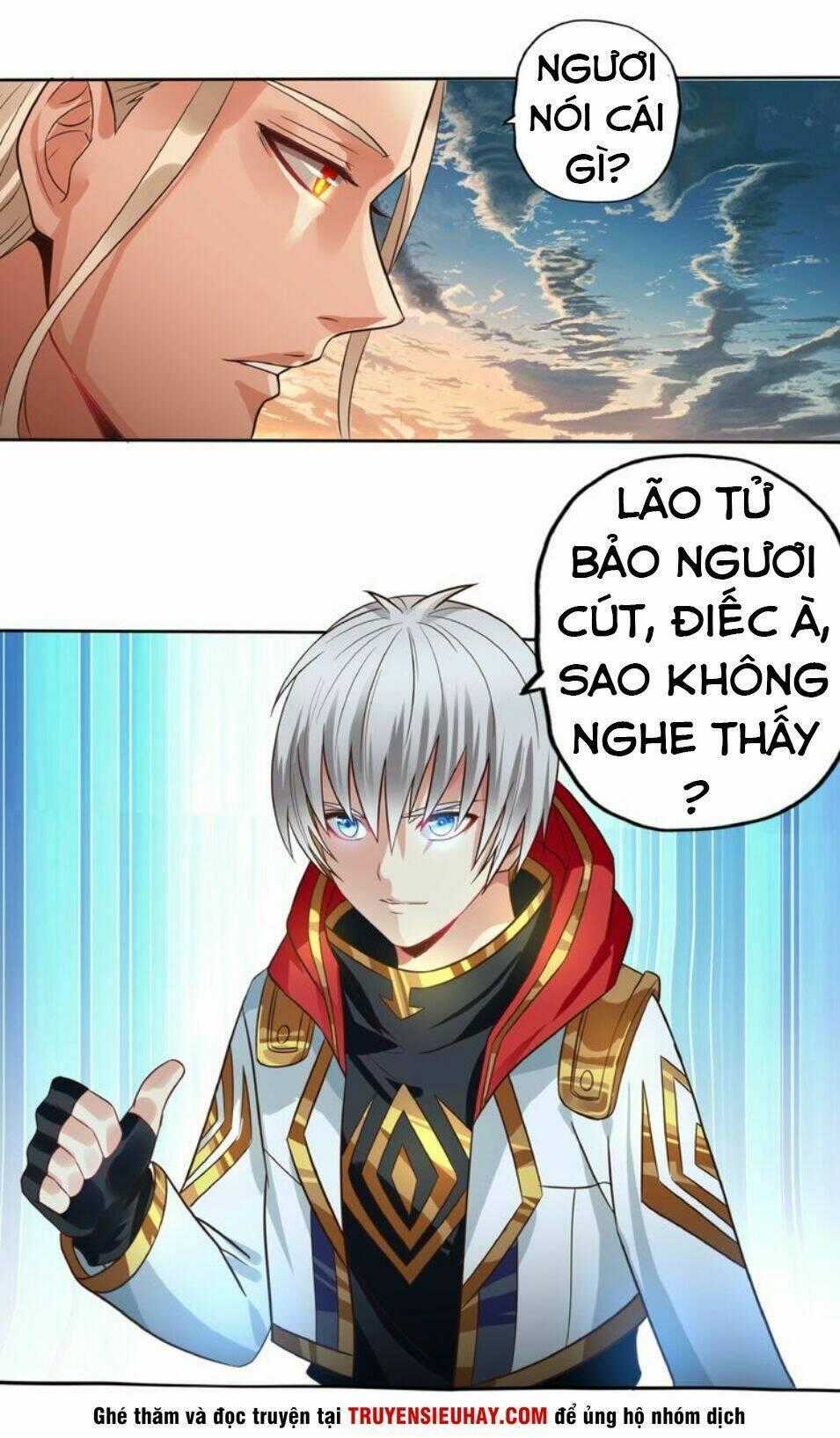 Thôn Phệ Lĩnh Vực Chapter 56 trang 39