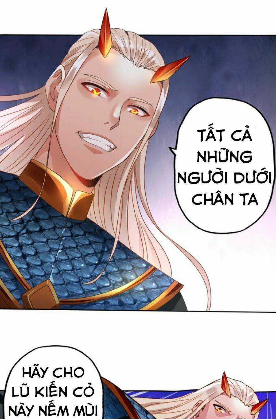 Thôn Phệ Lĩnh Vực Chapter 56 trang 5