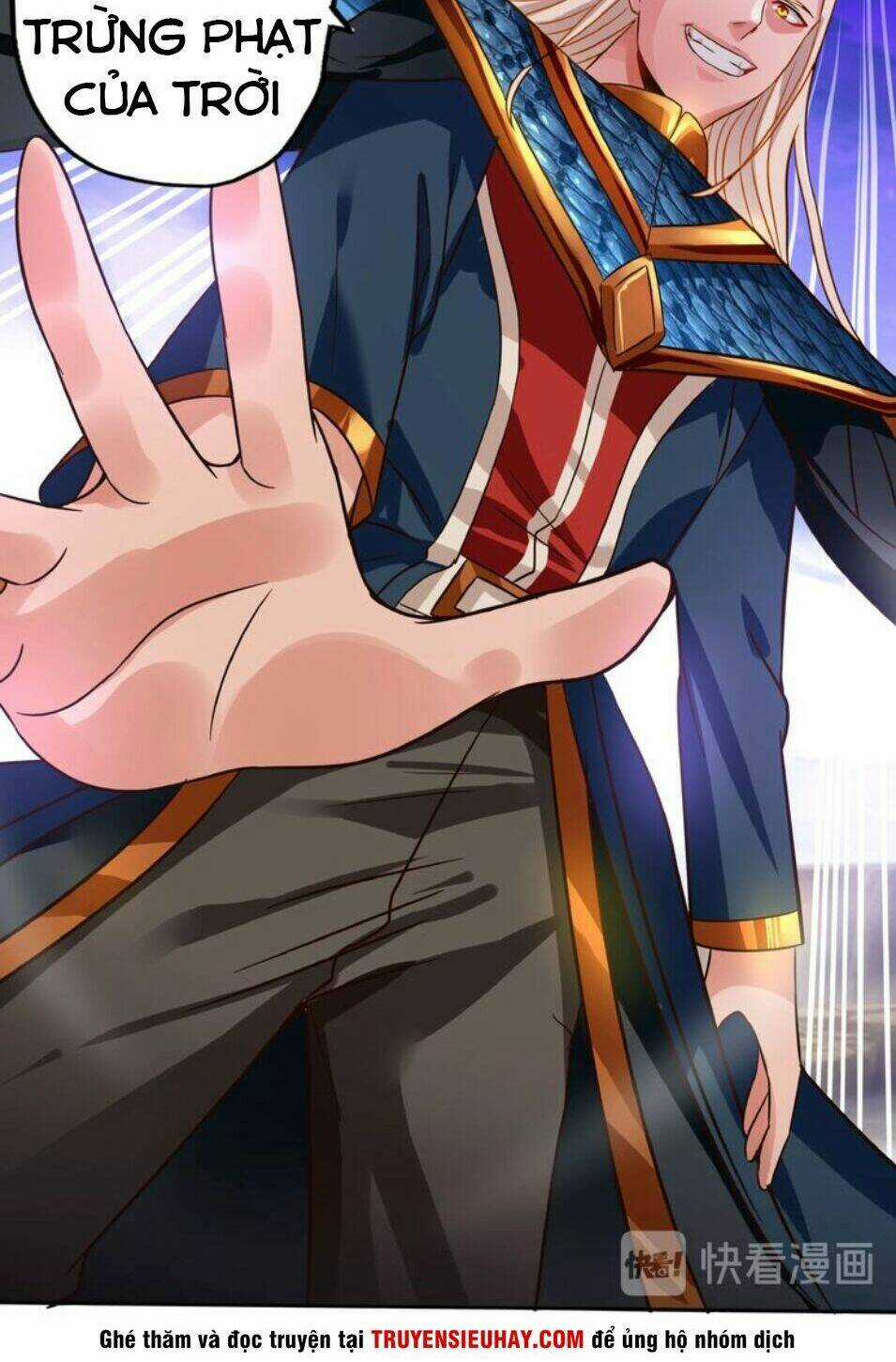 Thôn Phệ Lĩnh Vực Chapter 56 trang 6