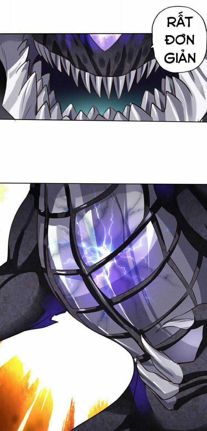 Thôn Phệ Lĩnh Vực Chapter 56 trang 7