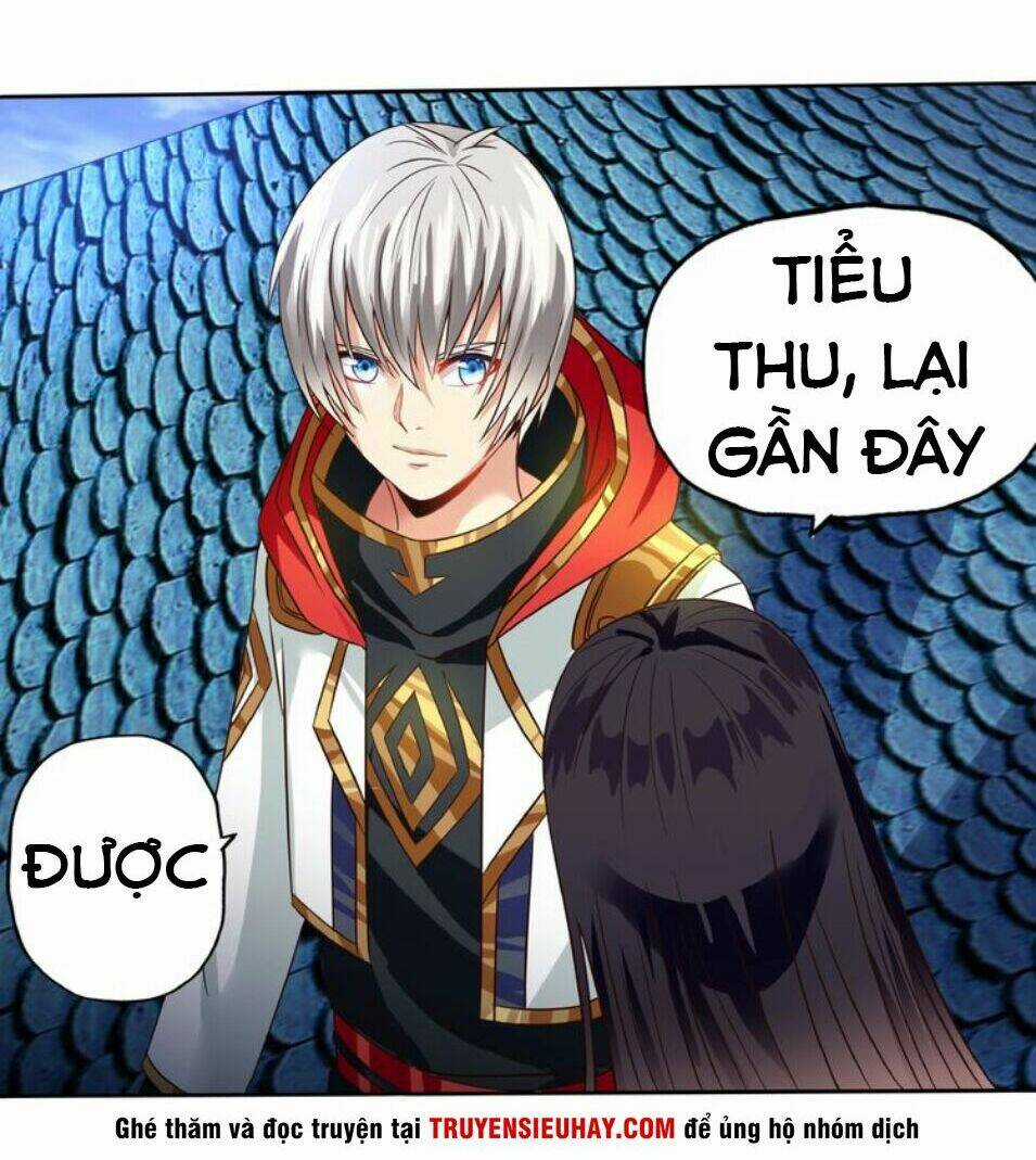 Thôn Phệ Lĩnh Vực Chapter 57 trang 11