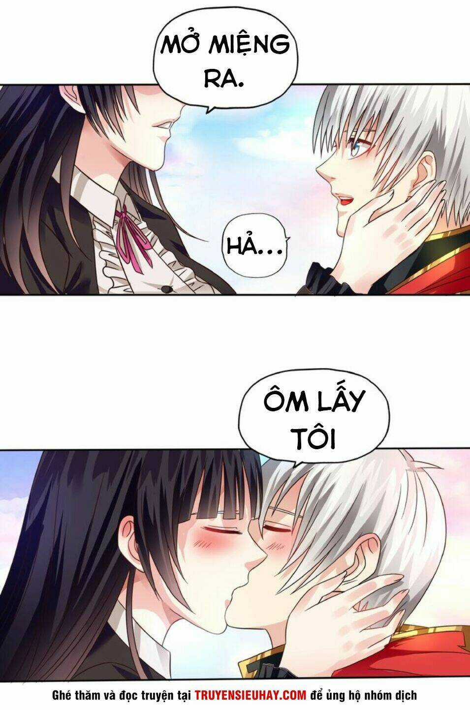 Thôn Phệ Lĩnh Vực Chapter 57 trang 12