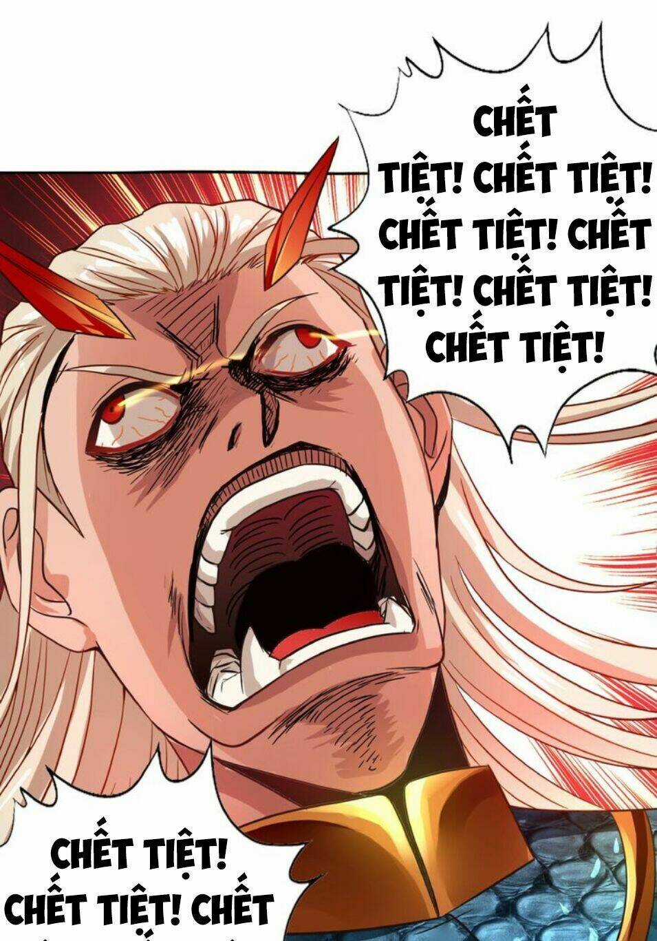 Thôn Phệ Lĩnh Vực Chapter 57 trang 16