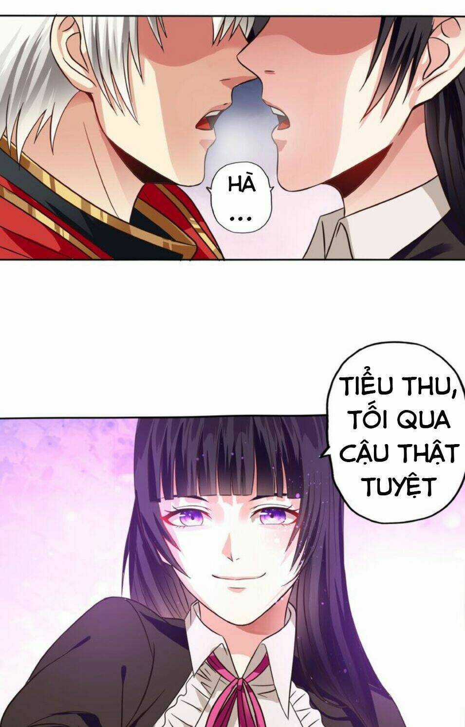 Thôn Phệ Lĩnh Vực Chapter 57 trang 20