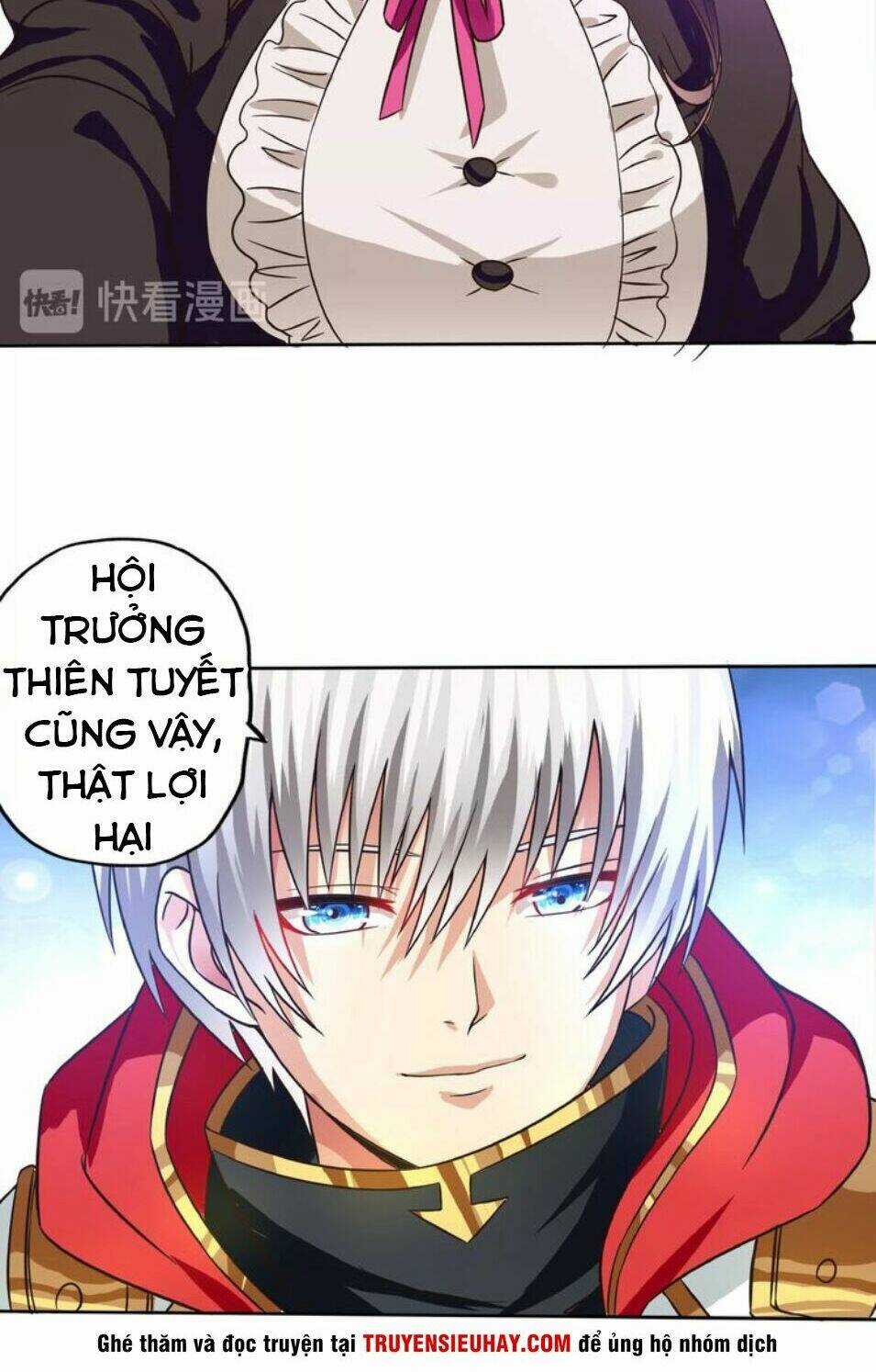 Thôn Phệ Lĩnh Vực Chapter 57 trang 21