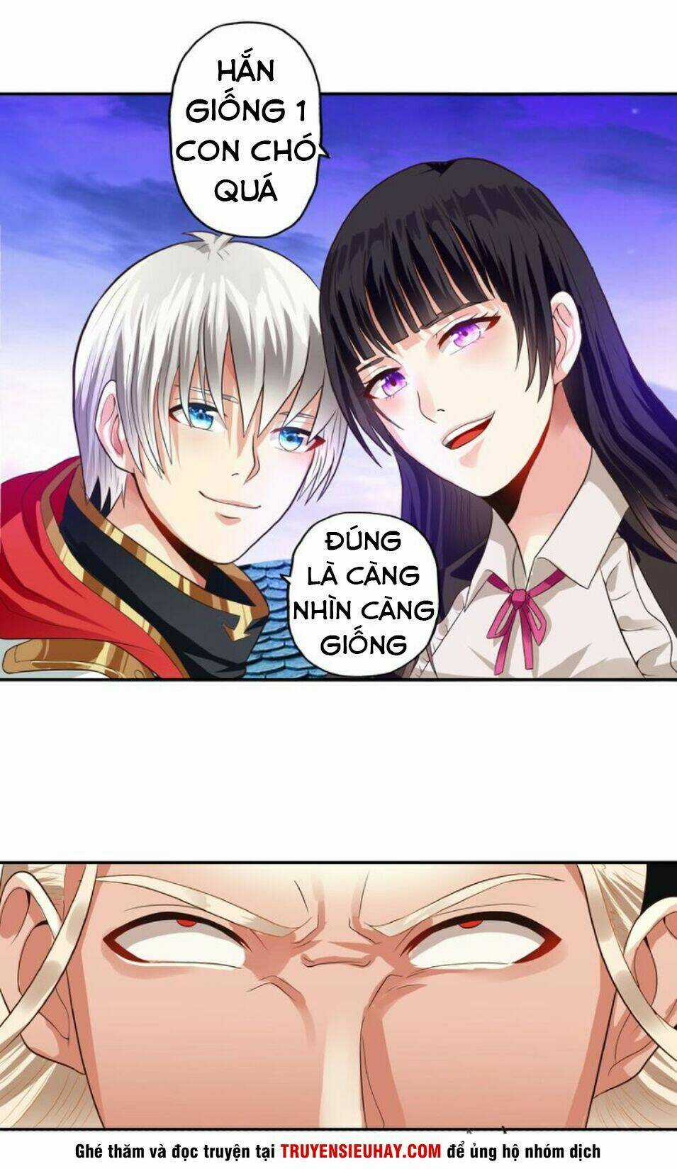 Thôn Phệ Lĩnh Vực Chapter 57 trang 24