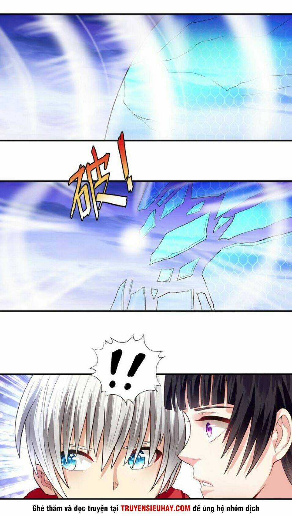 Thôn Phệ Lĩnh Vực Chapter 57 trang 27