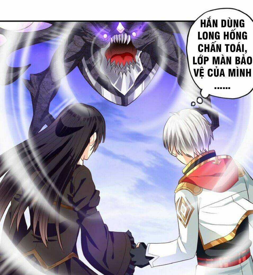 Thôn Phệ Lĩnh Vực Chapter 57 trang 28