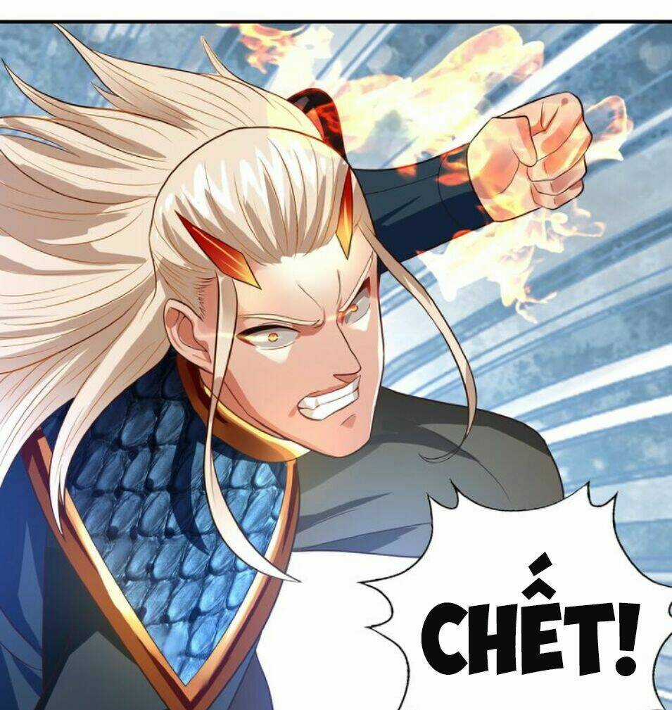 Thôn Phệ Lĩnh Vực Chapter 57 trang 30