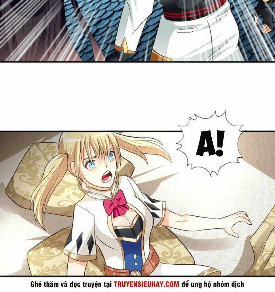 Thôn Phệ Lĩnh Vực Chapter 57 trang 34