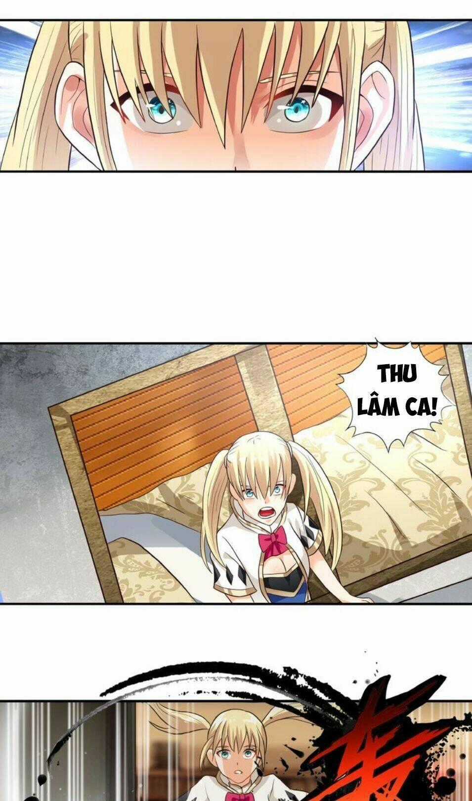 Thôn Phệ Lĩnh Vực Chapter 57 trang 37