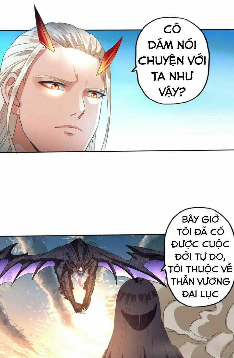 Thôn Phệ Lĩnh Vực Chapter 57 trang 4