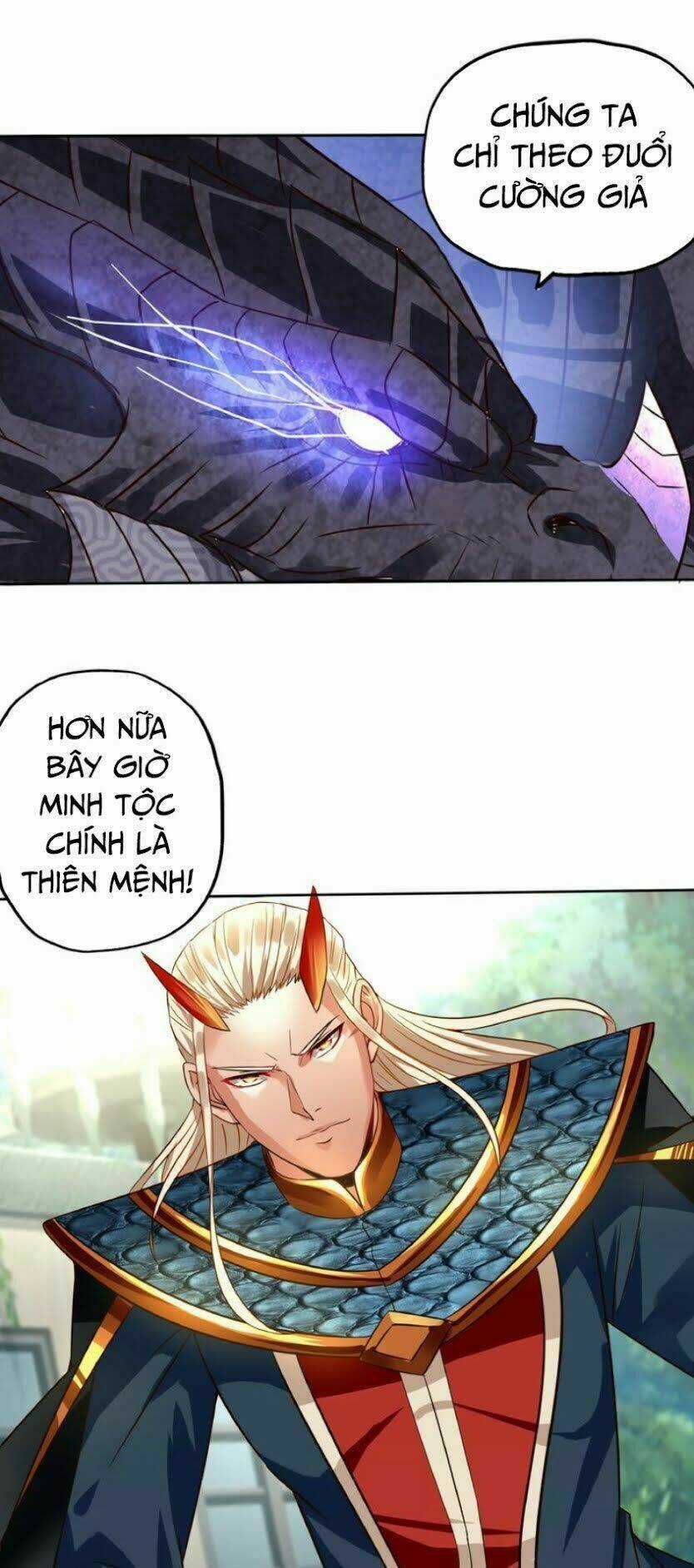 Thôn Phệ Lĩnh Vực Chapter 58 trang 15