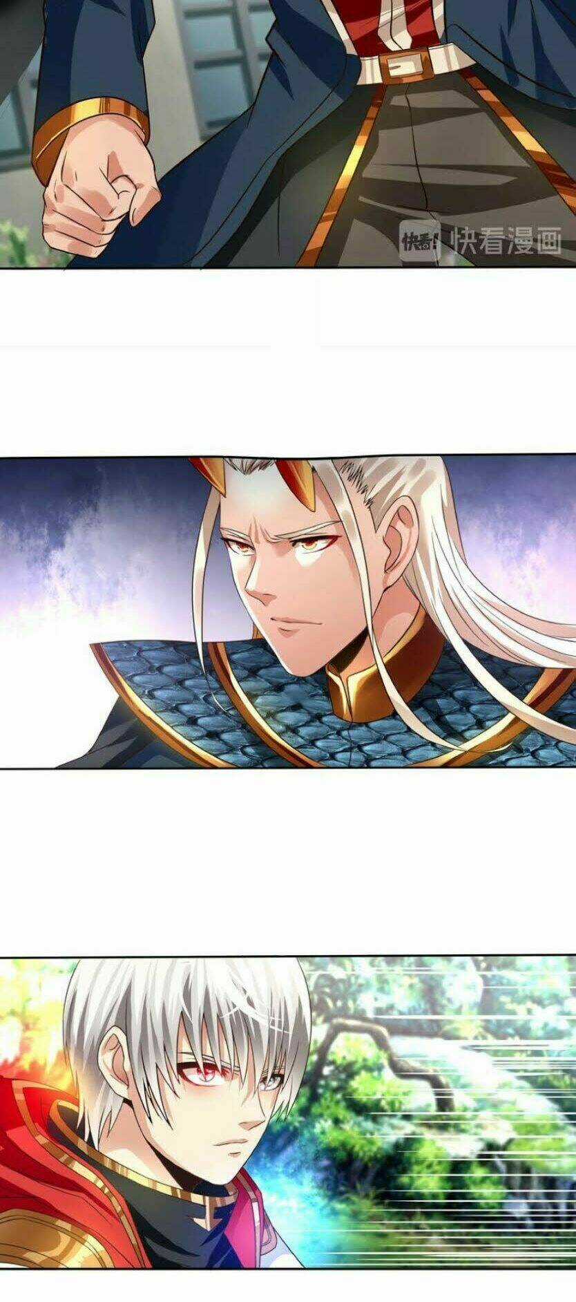 Thôn Phệ Lĩnh Vực Chapter 58 trang 16