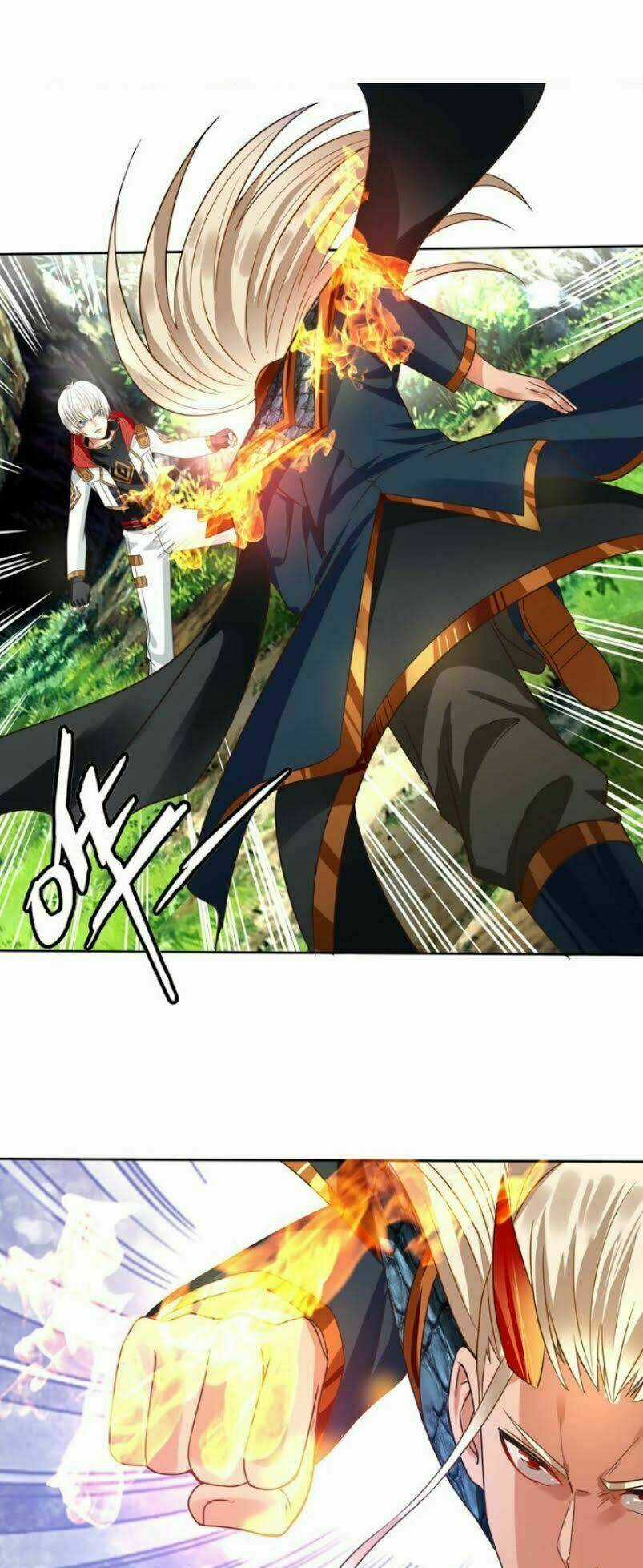 Thôn Phệ Lĩnh Vực Chapter 58 trang 17