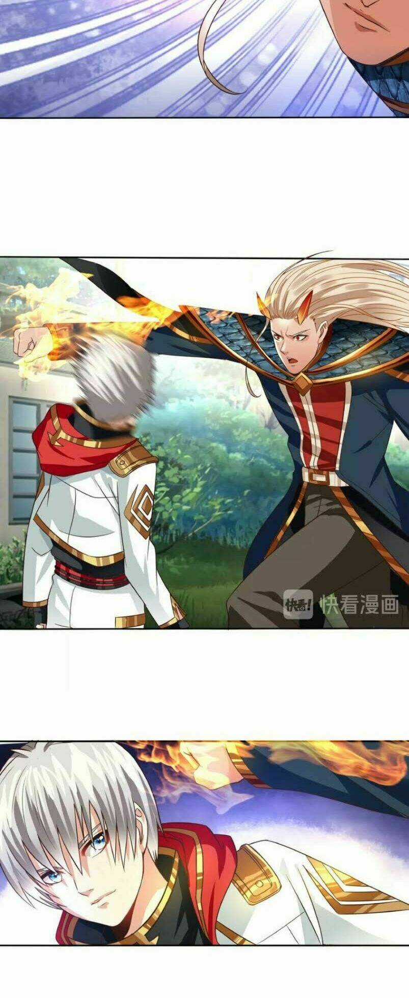 Thôn Phệ Lĩnh Vực Chapter 58 trang 18