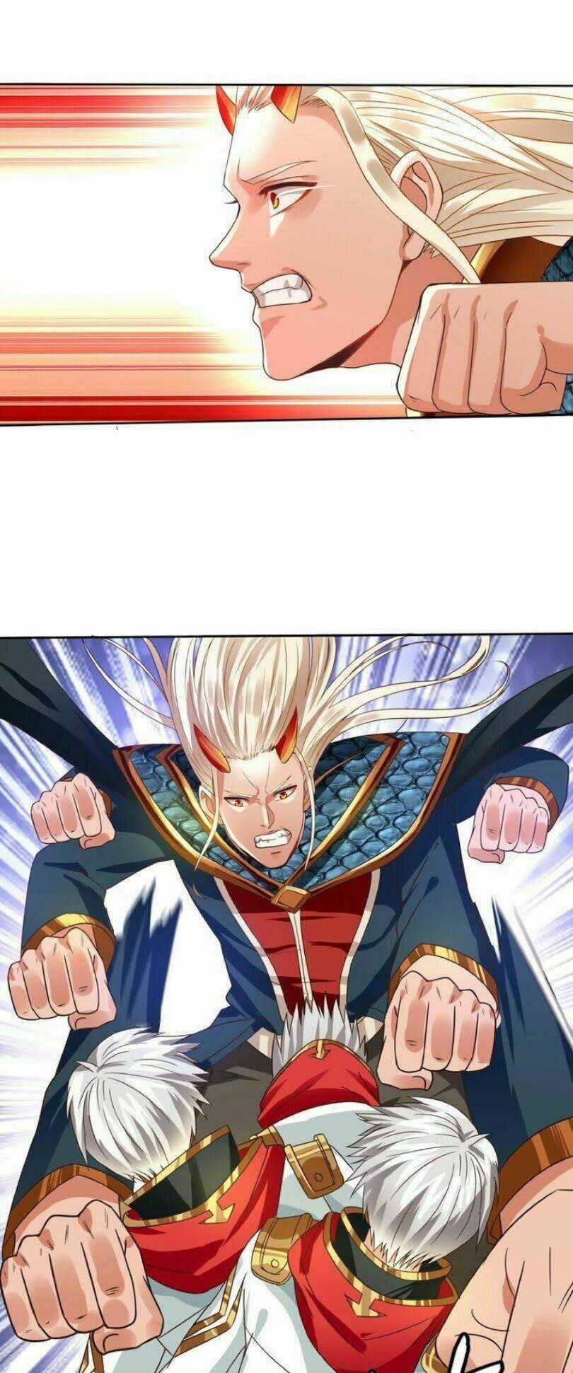 Thôn Phệ Lĩnh Vực Chapter 58 trang 19