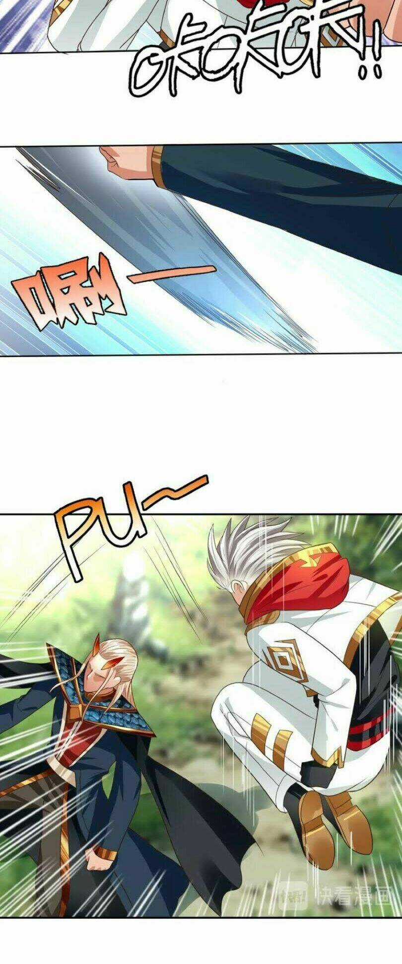 Thôn Phệ Lĩnh Vực Chapter 58 trang 20