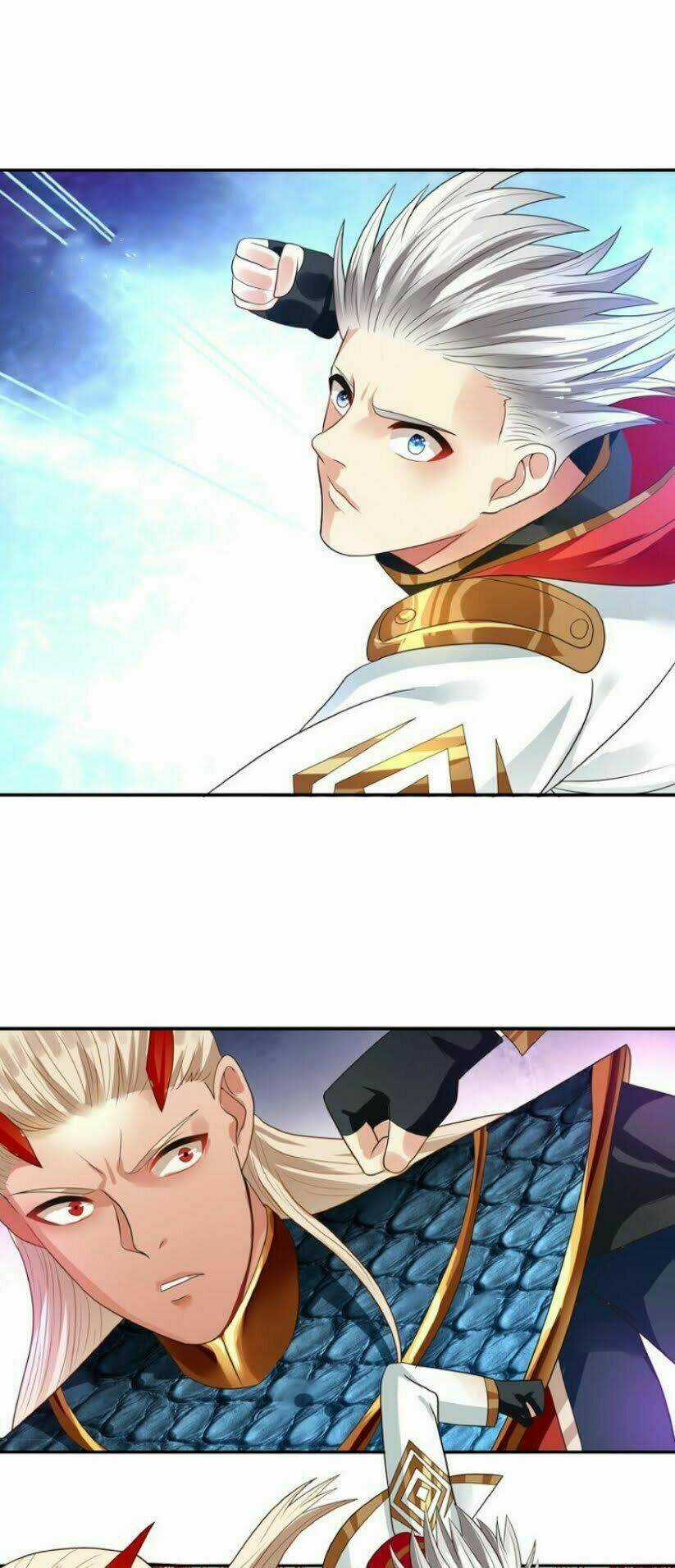 Thôn Phệ Lĩnh Vực Chapter 58 trang 21