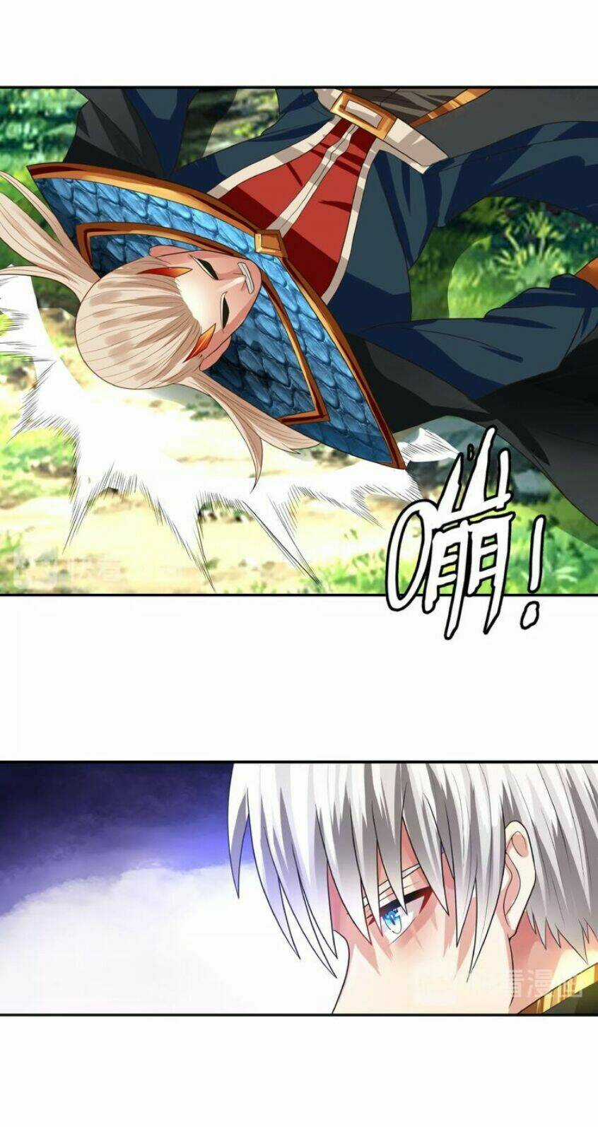 Thôn Phệ Lĩnh Vực Chapter 58 trang 23