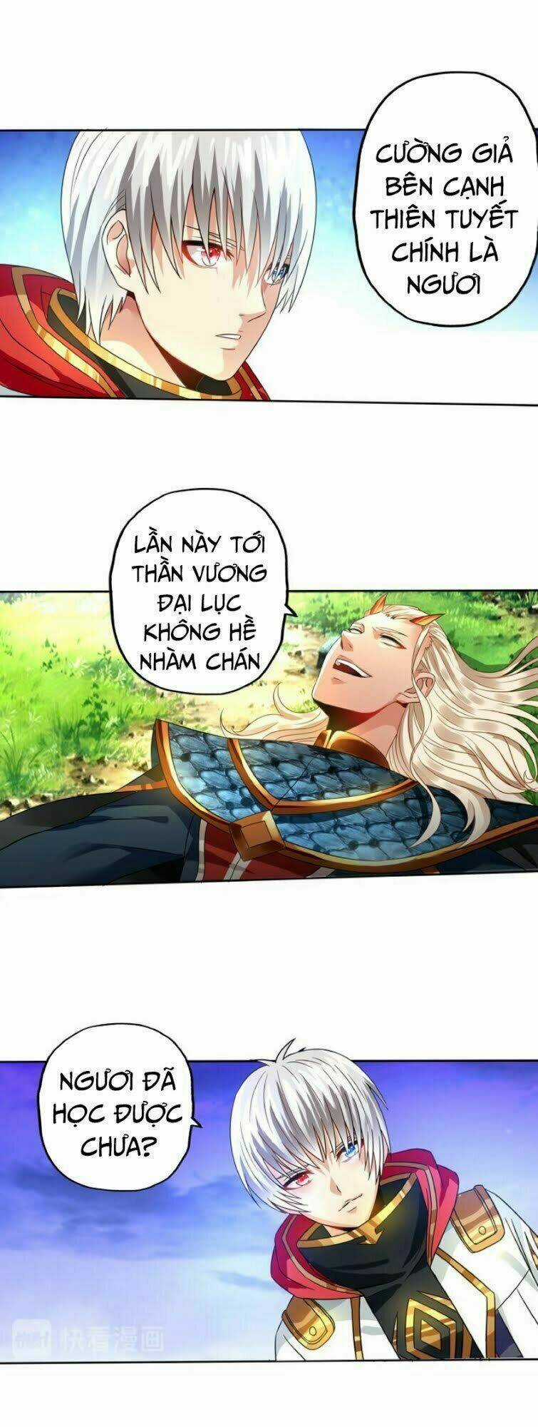 Thôn Phệ Lĩnh Vực Chapter 58 trang 25