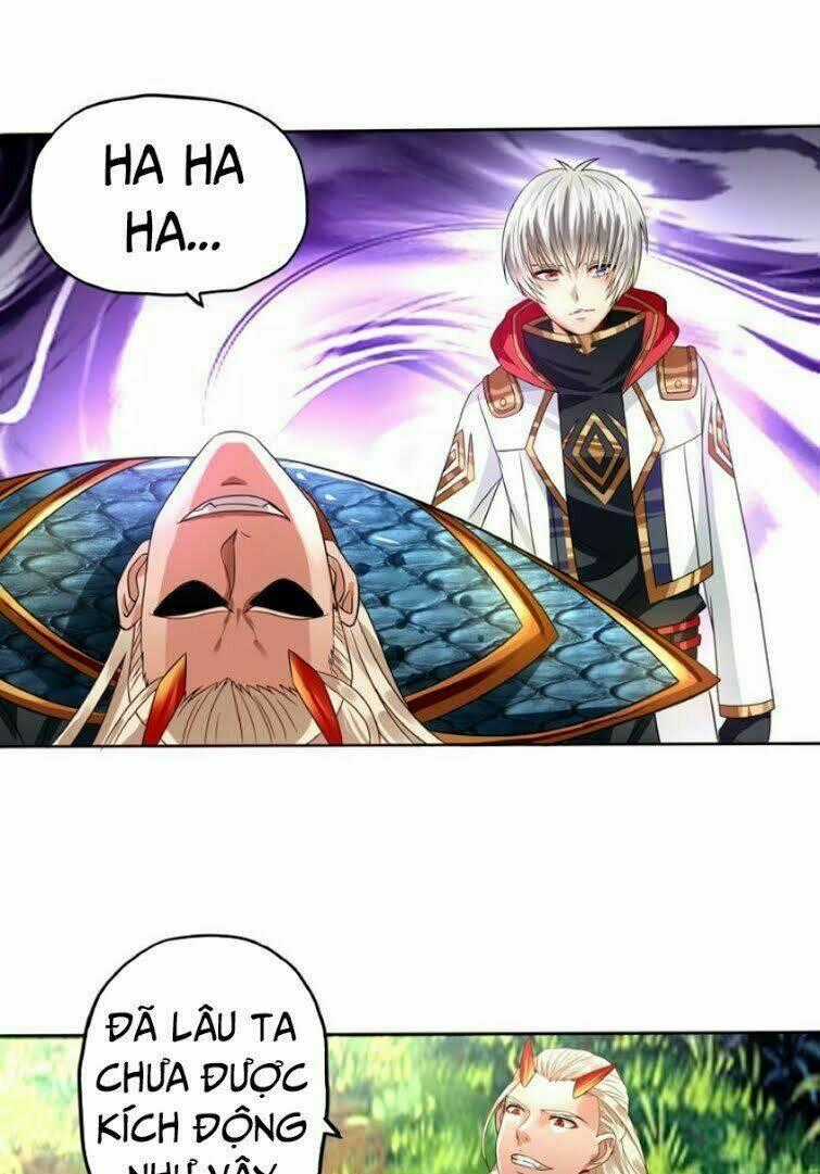 Thôn Phệ Lĩnh Vực Chapter 58 trang 26