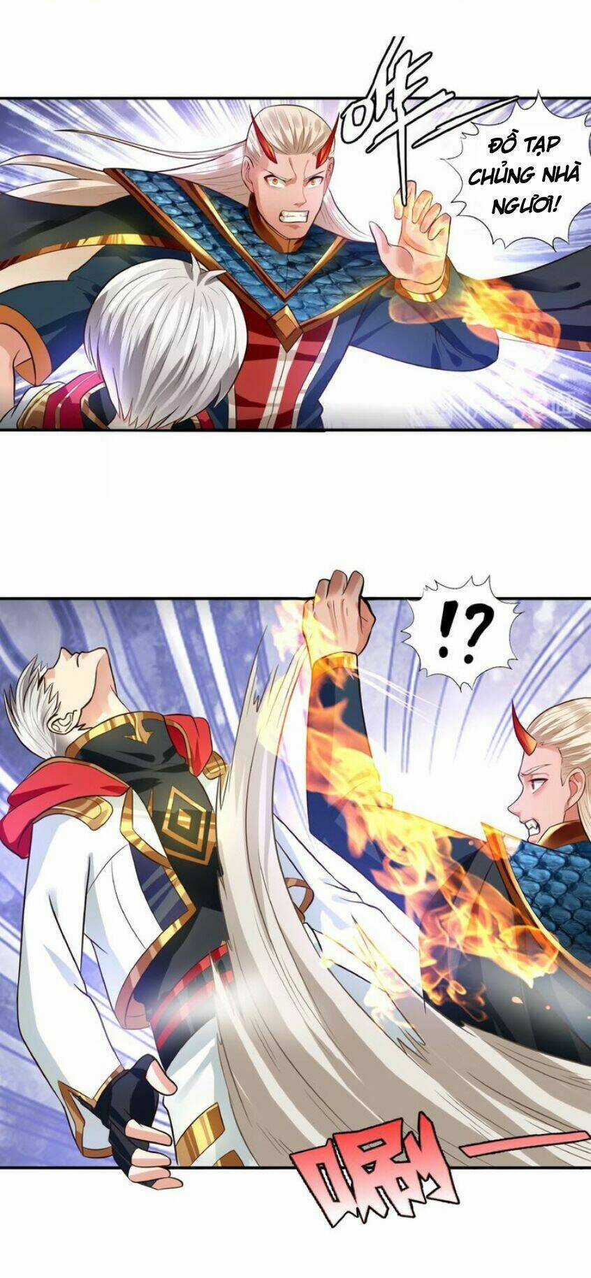 Thôn Phệ Lĩnh Vực Chapter 58 trang 3