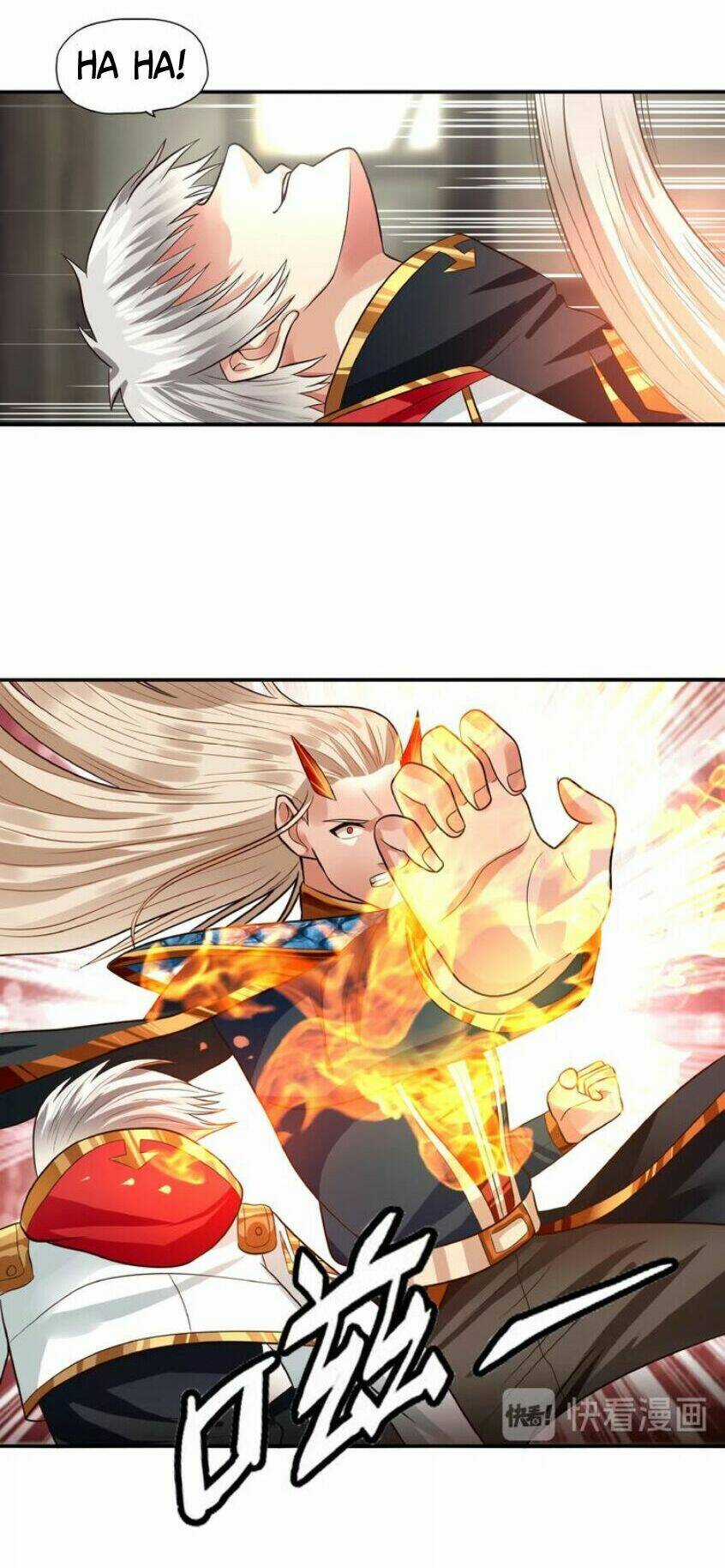 Thôn Phệ Lĩnh Vực Chapter 58 trang 4