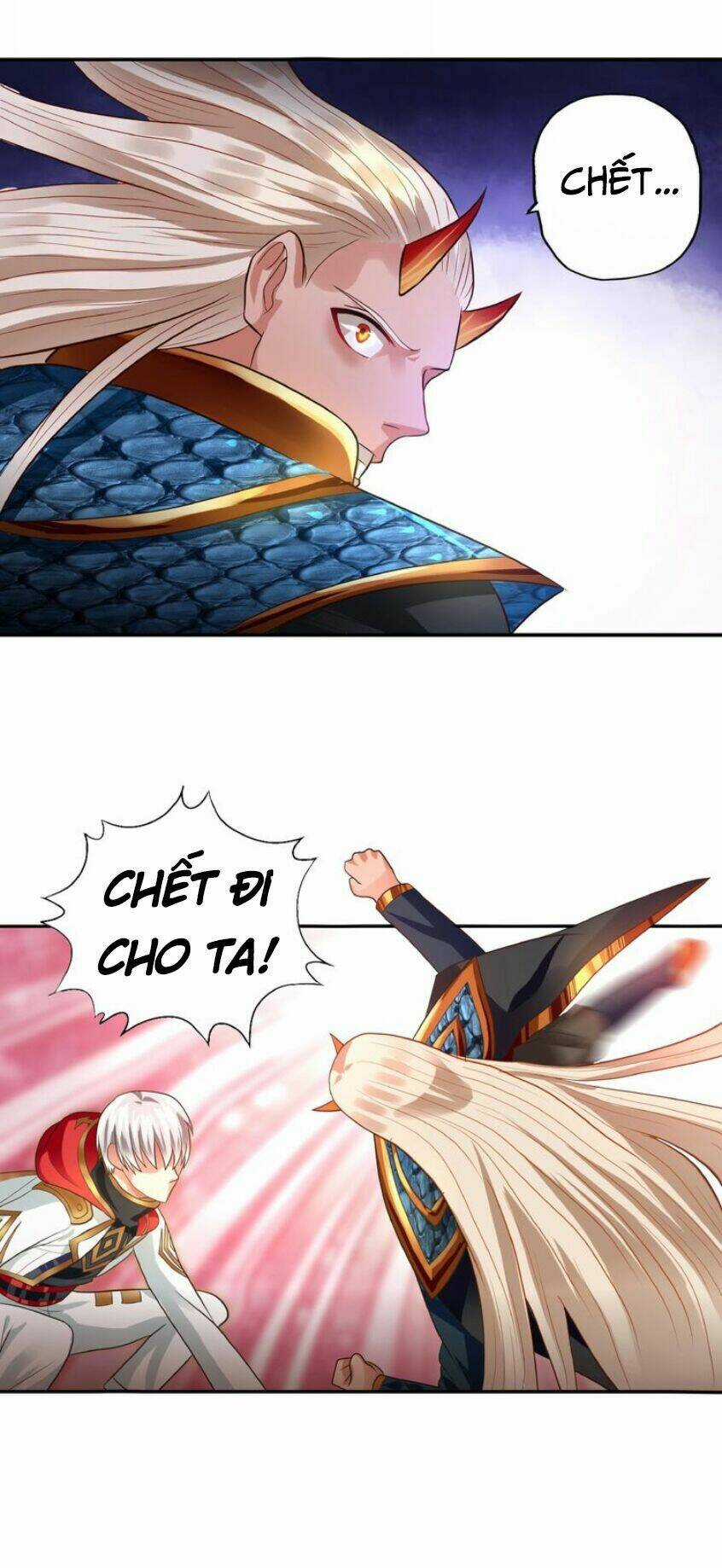 Thôn Phệ Lĩnh Vực Chapter 58 trang 5