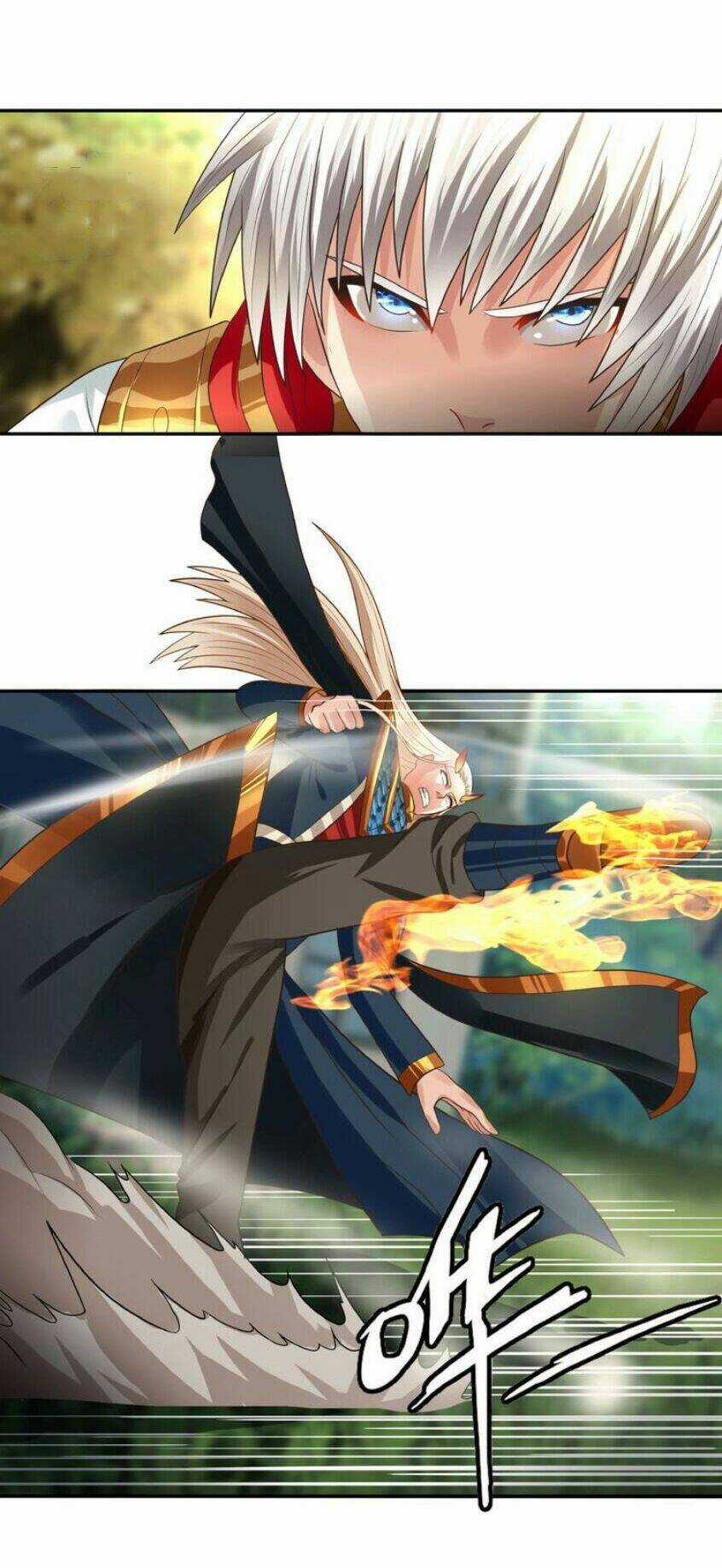 Thôn Phệ Lĩnh Vực Chapter 58 trang 6