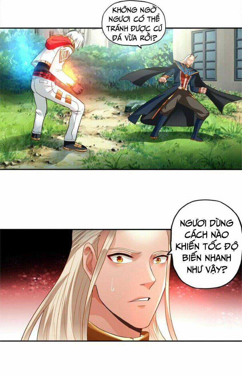 Thôn Phệ Lĩnh Vực Chapter 58 trang 8