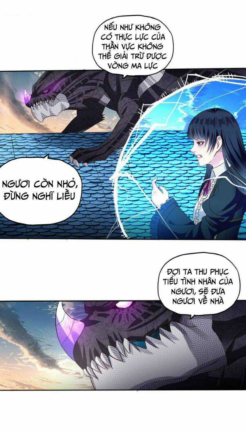 Thôn Phệ Lĩnh Vực Chapter 59 trang 10