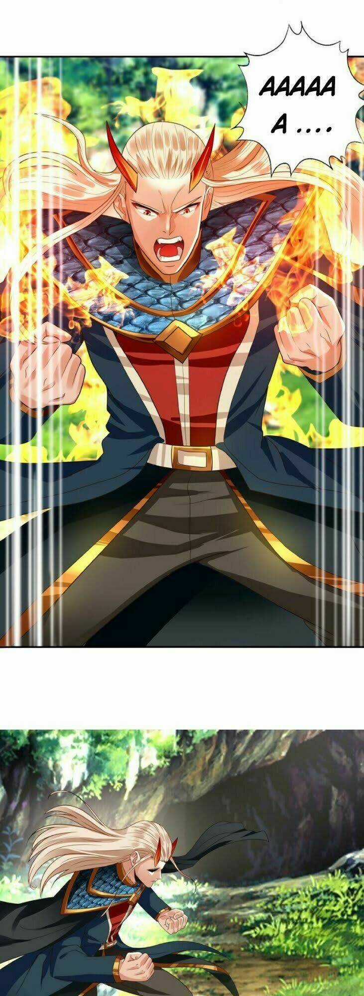 Thôn Phệ Lĩnh Vực Chapter 59 trang 20