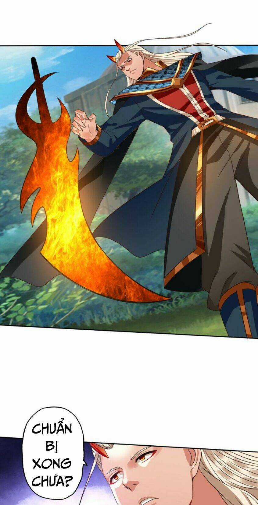 Thôn Phệ Lĩnh Vực Chapter 59 trang 23