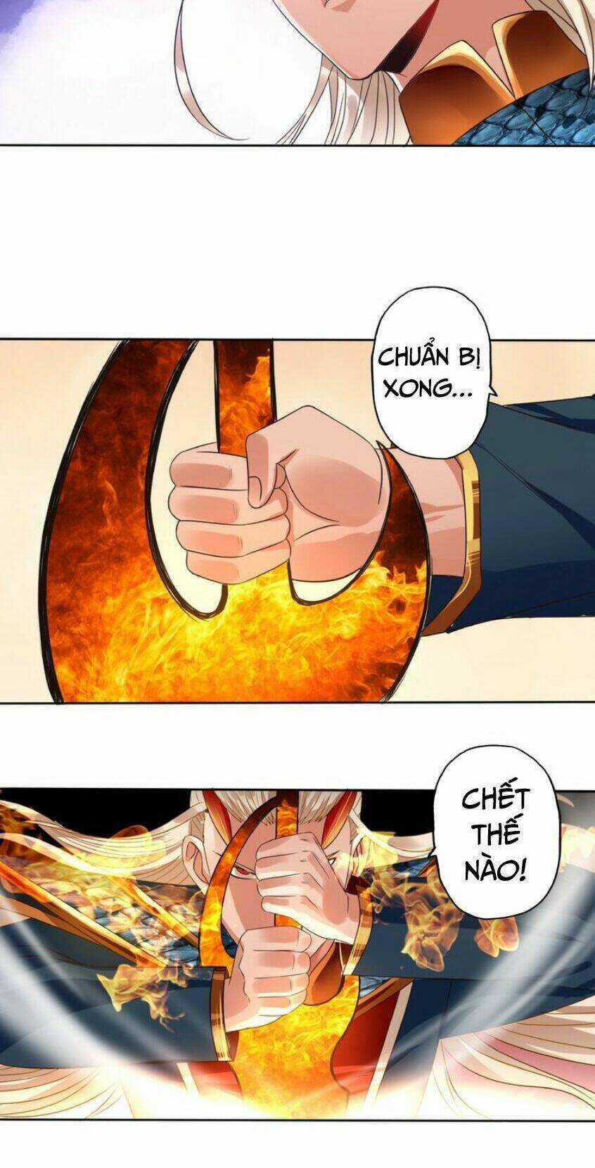 Thôn Phệ Lĩnh Vực Chapter 59 trang 24