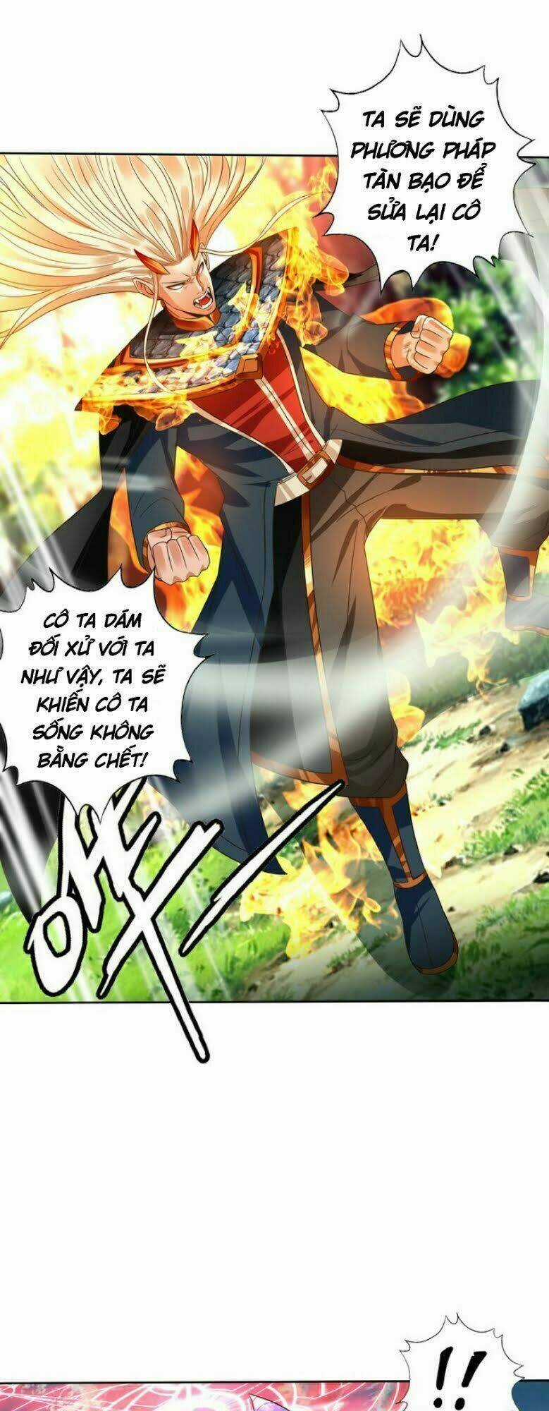 Thôn Phệ Lĩnh Vực Chapter 59 trang 3