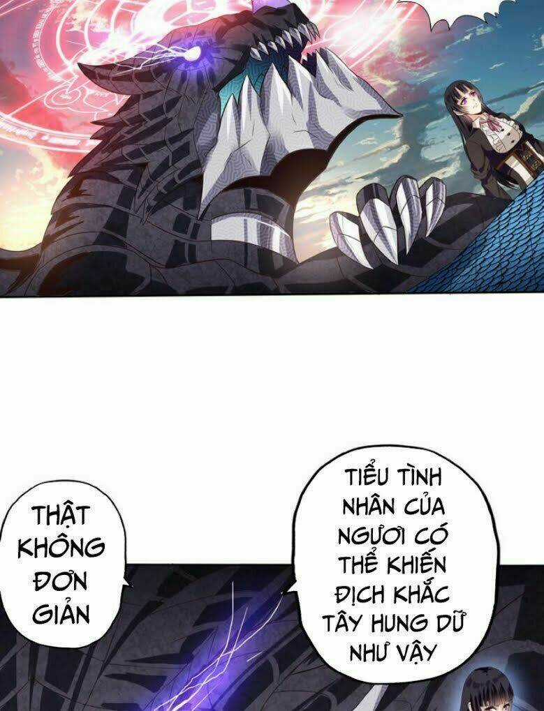 Thôn Phệ Lĩnh Vực Chapter 59 trang 4