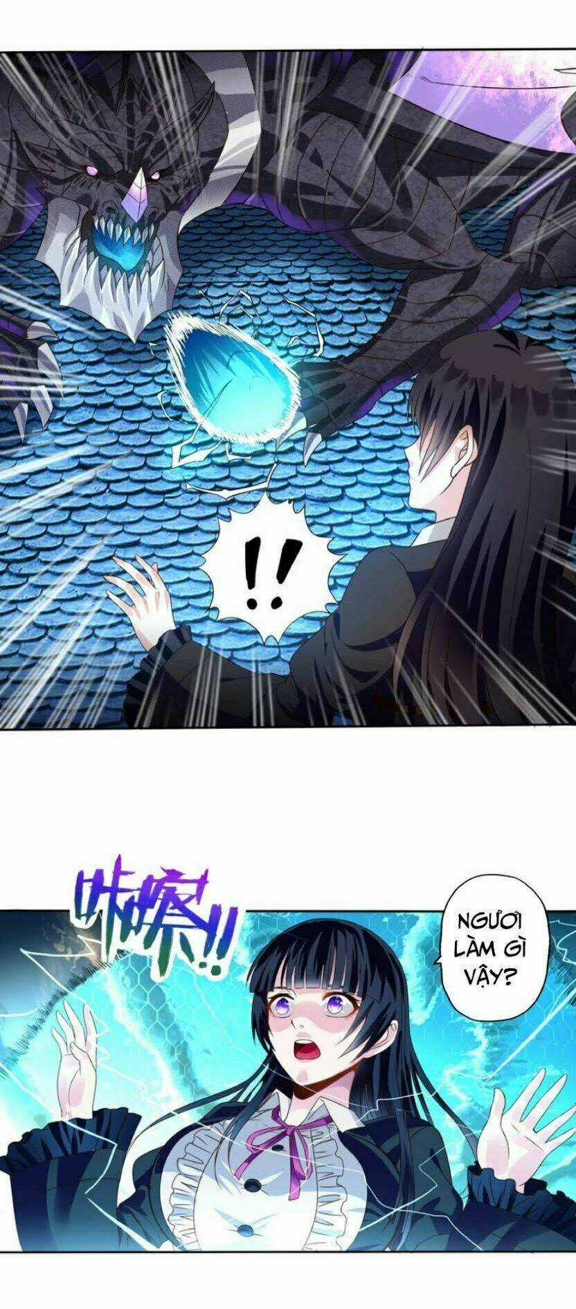 Thôn Phệ Lĩnh Vực Chapter 59 trang 7