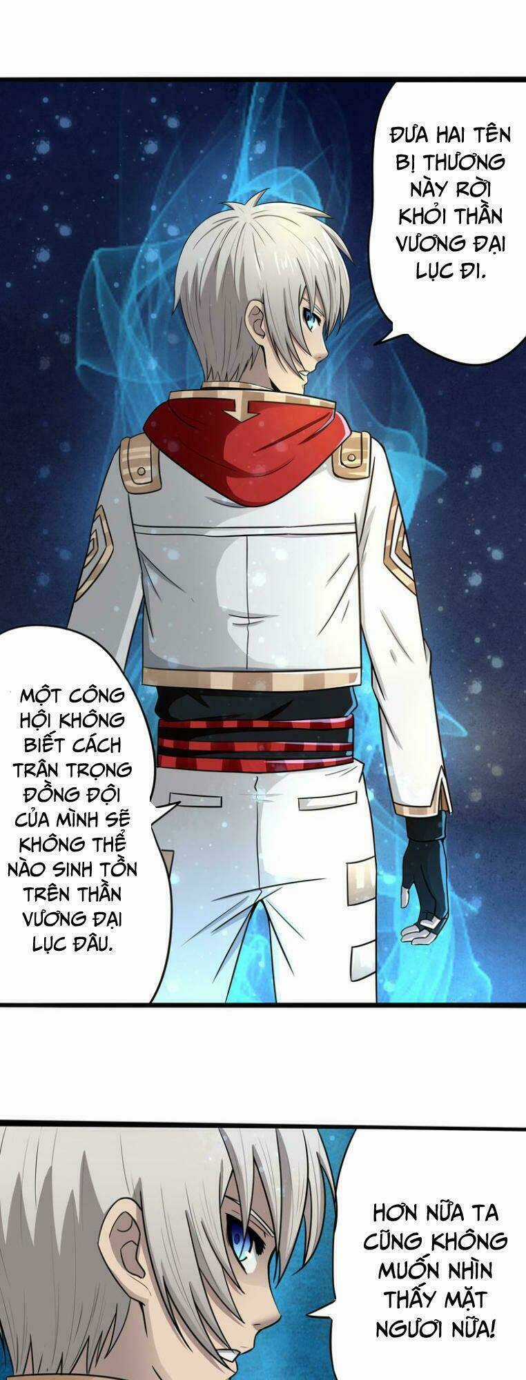 Thôn Phệ Lĩnh Vực Chapter 6 trang 10