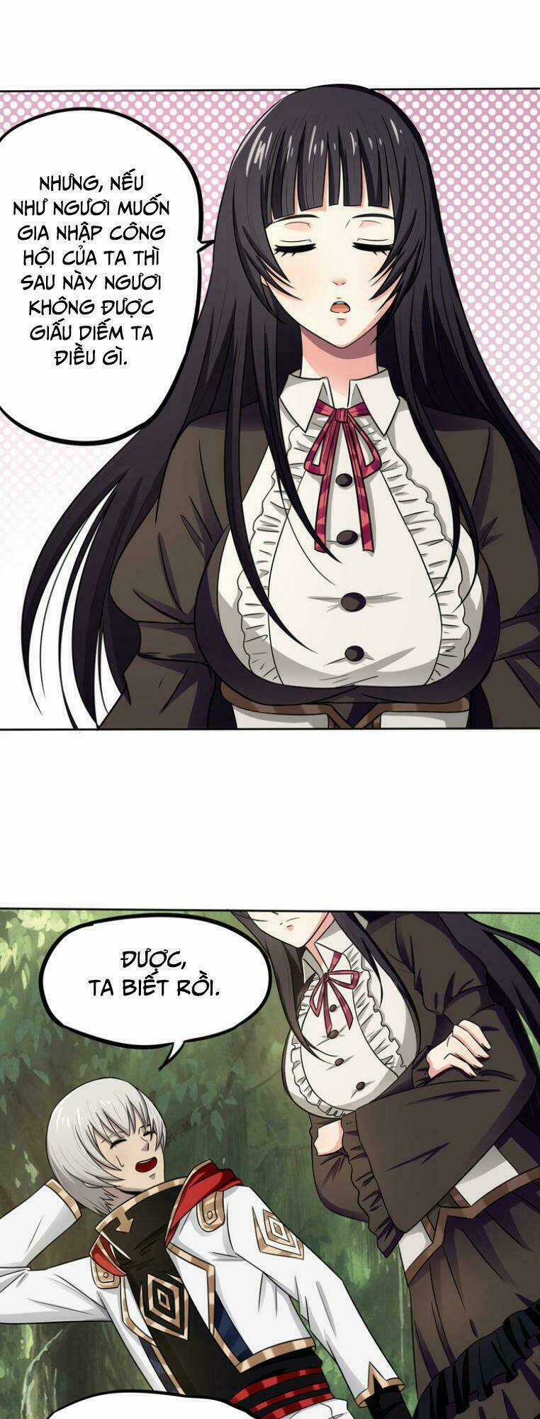 Thôn Phệ Lĩnh Vực Chapter 6 trang 16