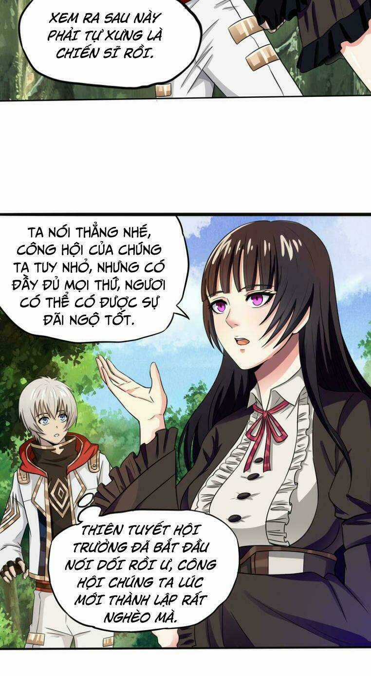 Thôn Phệ Lĩnh Vực Chapter 6 trang 17