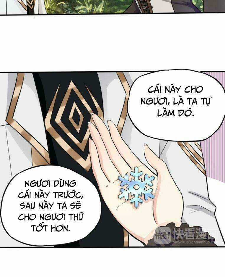 Thôn Phệ Lĩnh Vực Chapter 6 trang 19