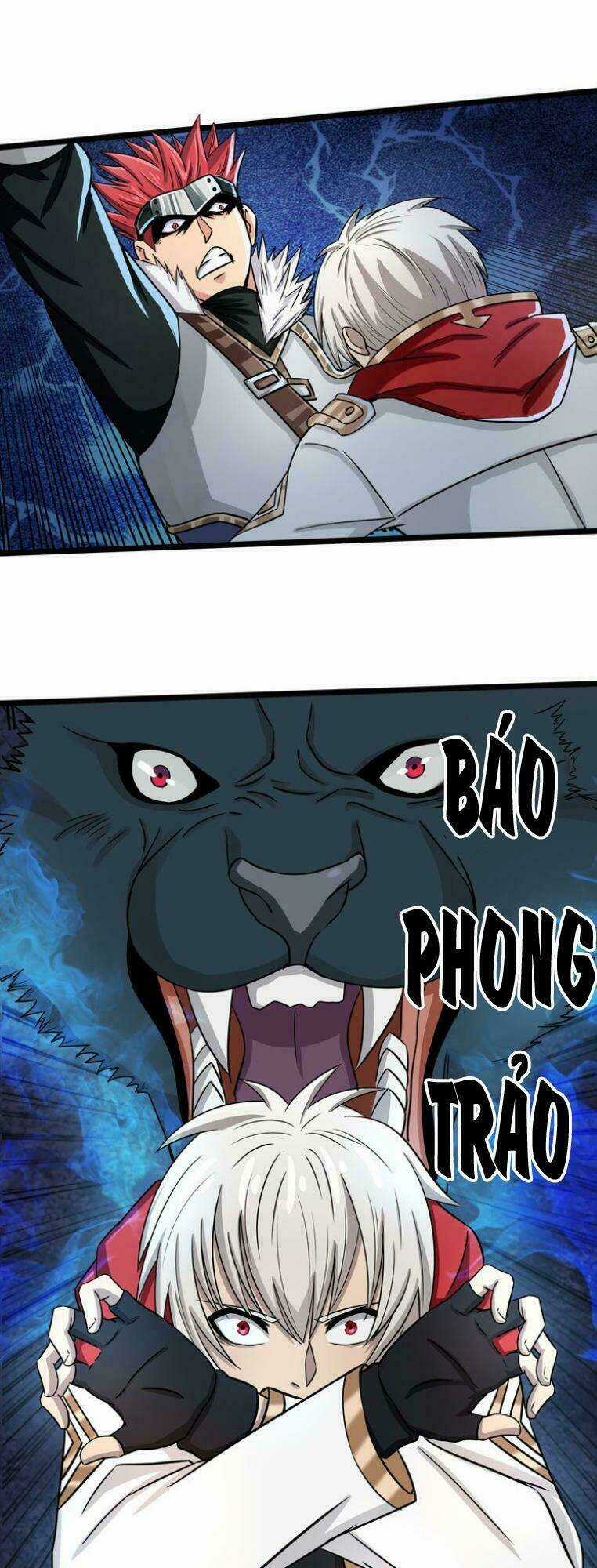 Thôn Phệ Lĩnh Vực Chapter 6 trang 2