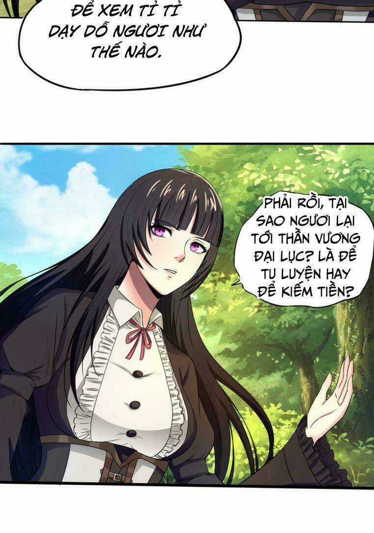 Thôn Phệ Lĩnh Vực Chapter 6 trang 23