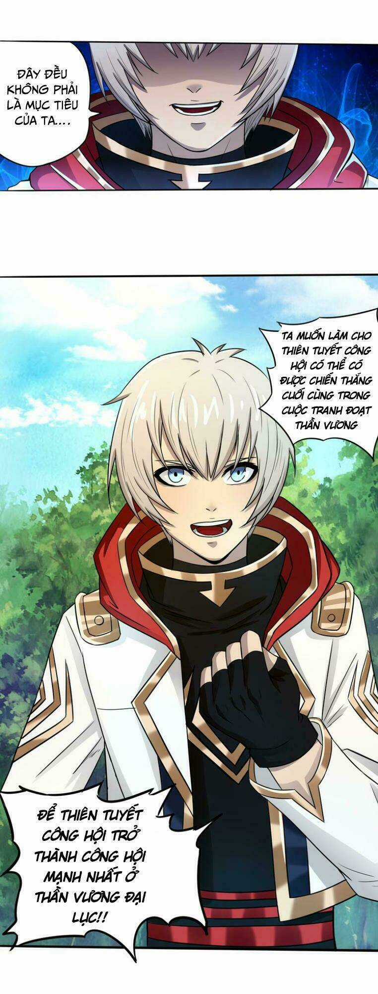 Thôn Phệ Lĩnh Vực Chapter 6 trang 24